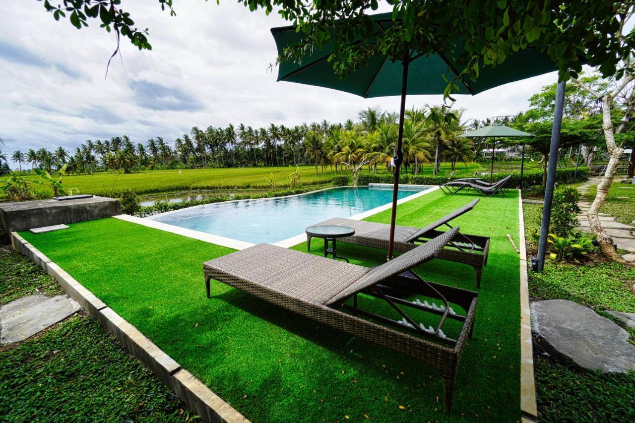 Adil Villa & Resort Ubud Zewnętrze zdjęcie