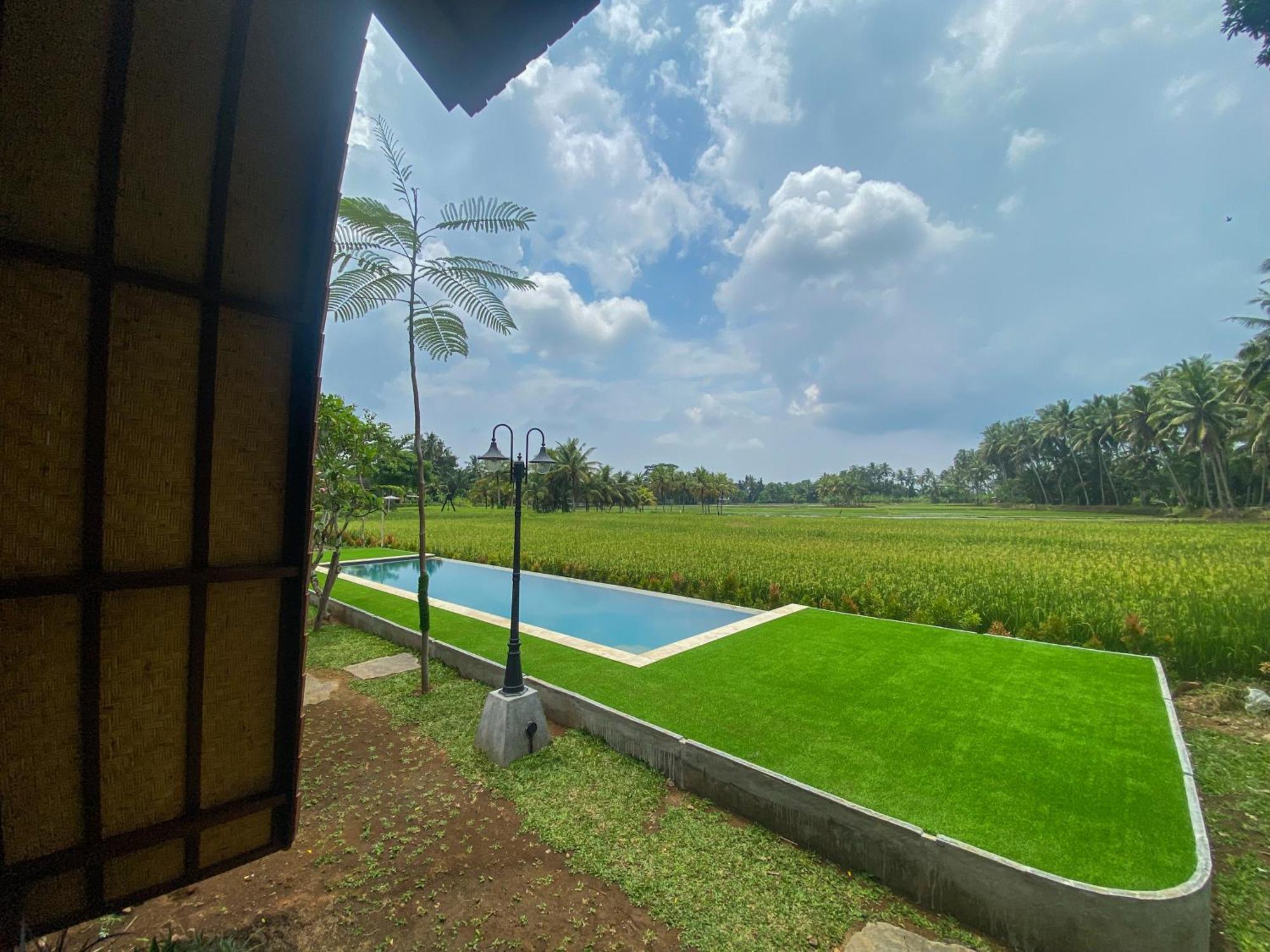 Adil Villa & Resort Ubud Zewnętrze zdjęcie